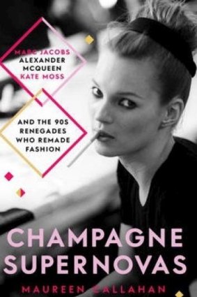 <i>Champagne Supernovas</i>, by Maureen Callahan. 