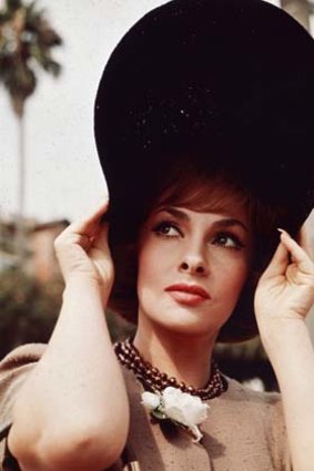 Gina Lollobrigida, pictured here in September 1960, claims she recently discovered her much younger ex-lover had married her without her knowledge.