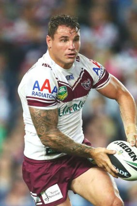 Anthony Watmough.