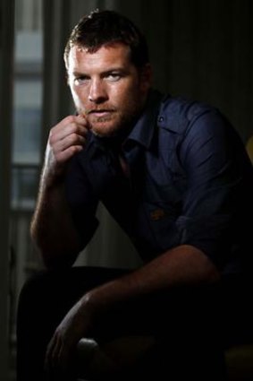 Sam Worthington.