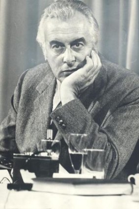 Many of Whitlam's programs were devised by Peter Cullen.