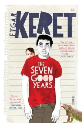 <i>The Seven Good Years</i>, by Etgar Keret.