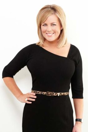 Samantha Armytage