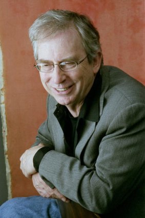 Peter Carey will have a new title in 2012.