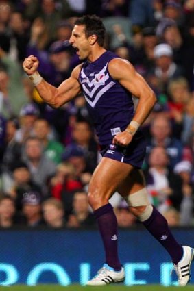 Matthew Pavlich... "No one wants to feel dudded in this situation."