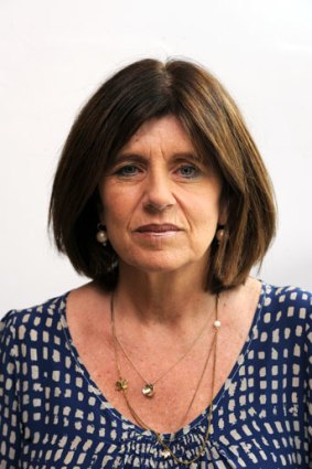 Caroline Wilson