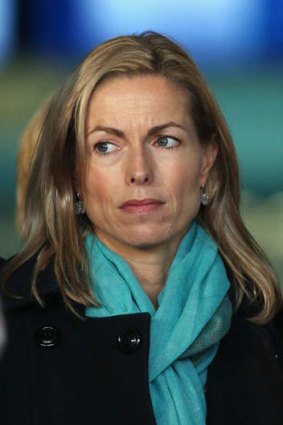 Kate McCann, six years after her nearly four year old daughter Madelaine was taken from her bed, has begun to find a degree of equanimity, calm ... and forgiveness for her daughter's abductor.