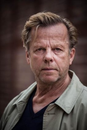 Krister Henriksson stars in <i>Wallander</i>.