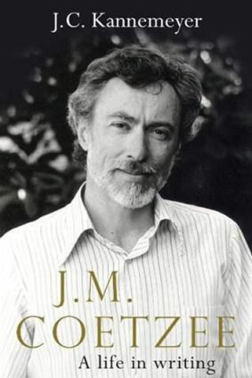 A story of literary triumph ... '''A Life in Writing'' by J.M. Coetzee.