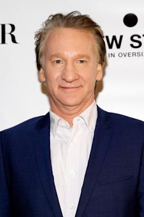 Bill Maher won't forgive illiberalism.