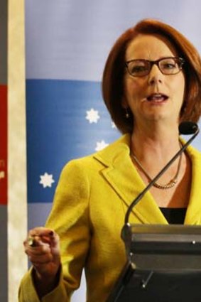 Julia Gillard has closed off the option of taxing withdrawals by healthy over 60-year-olds.