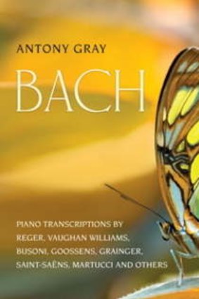 Antony Gray, <i>Bach</i>.
