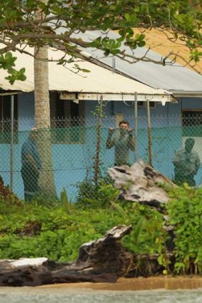 On Manus: The inquiry that will investigate the violence inside the detention centre could be held on the island.