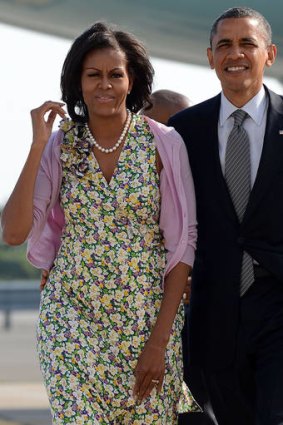Michelle Obama regularly wears the maligned garment.