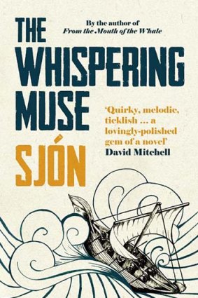 <em>The Whispering Muse</em> by Sjon.