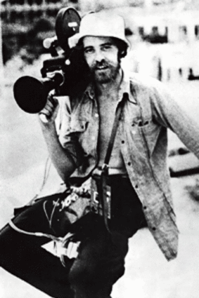 Brian Peters, one of the five Australian journalists killed at Balibo in East Timor.