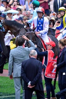 The Melbourne Cup will continue to be run at 3pm.