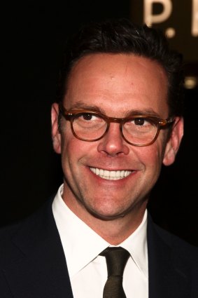 James Murdoch: Clearly captured by the left.