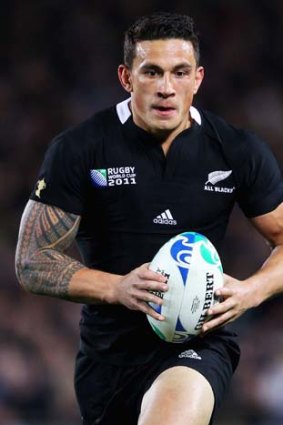 "From the All Blacks perspective they are very keen to play him" ... Wallabies coaching coordinator Tony McGahan.