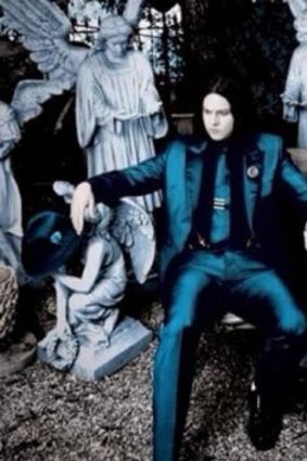 Jack's back: Lazaretto is Jack White at his best.