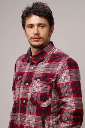 In addition to being an actor on a rocket-paced rise, James Franco is a published writer, a painter, a performance artist, the director of prize-winning short films and a producer.