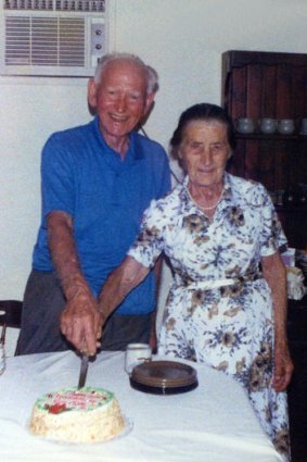 Anthony and Frances Perish who were found dead in their home.