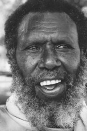 Eddie Mabo.