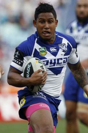 Ben Barba could be set for an early reunion in Auckland.