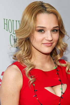 Hunter King, 20, reportedly claims to have had her breasts fondled by <i>The Young and the Restless</i> co-star.