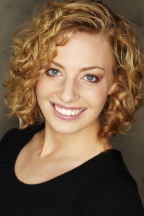 Emma Watkins is the first female Wiggle.