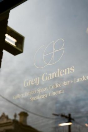 Grey Gardens in Fitzroy.