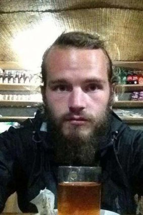 Matt Allpress, Australian man missing in Nepal.