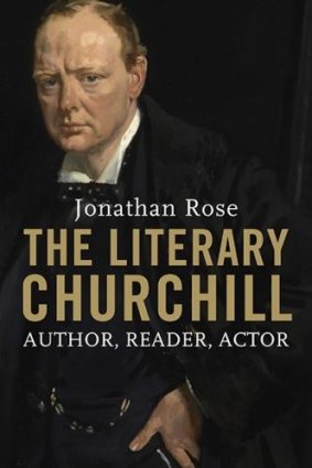 The Literary Churchill by Jonathan Rose.