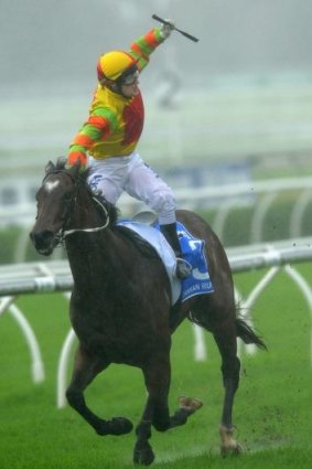 Lankan Rupee will turn out at Moonee Valley on Tuesday.