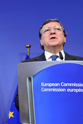 European Commission President Jose Manuel Barroso ... put the austerity question back on the agenda by suggesting it had reached its natural limit of popular support