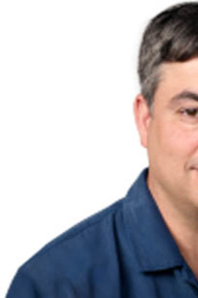 Apple executive Eddy Cue.