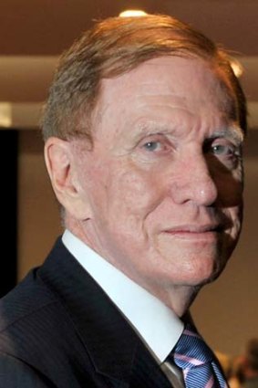 Concerned about judges: Michael Kirby.
