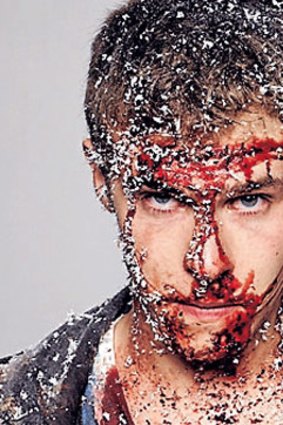 Seeing things: Iain De Caestecker in The Fades (ABC2, 9.30pm).