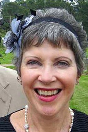 Missing Melbourne woman Sylvia Robertson