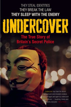 <i>Undercover</i>,  by Rob Evans and Paul Lewis.