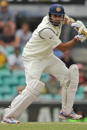 V.V.S. Laxman is not alone among the Indian batsmen who have had little impact on the series.