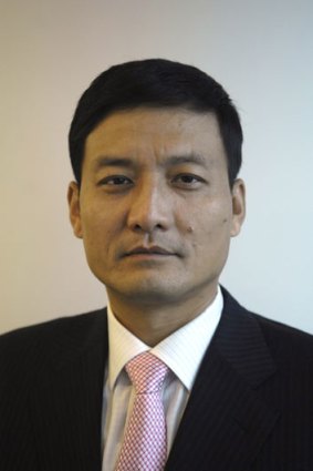 Key player: Chalco chairman Xiao Yaqing.