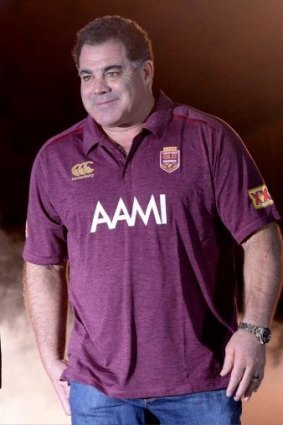 "I’m very thankful that the quality of player in the Queensland side puts the game first": Mal Meninga.