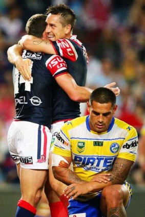 Underclass? The Roosters 50-0 win over the Eels may reflect an NRL underclass.