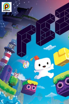 Fez is another must-play on the Xbox Live Arcade service.