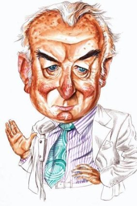 Gough Whitlam