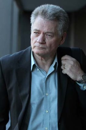 Fairfax Media understands that a personality clash has emerged between Mr Druery and the party's founder Keith Littler (pictured).