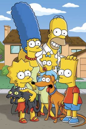 Ten may be abandoning <i>The Simpsons</i> in favour of running it on a different channel.