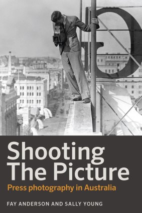 Shooting the Picture: Press Photography in Australia by Fay Anderson and Sally Young, (MUP), is published on Monday, August 1, 2016.


