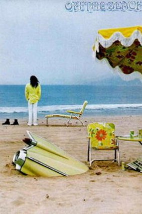 Neil Young's On The Beach.
